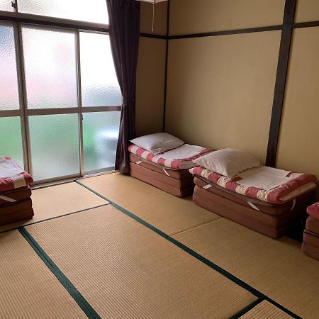 Matsue Guesthouse Bagian luar foto