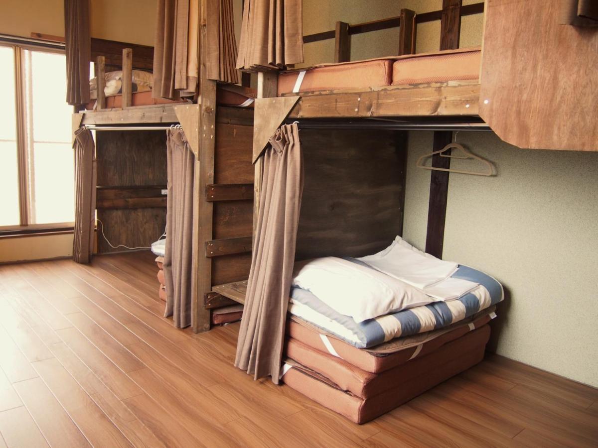 Matsue Guesthouse Bagian luar foto