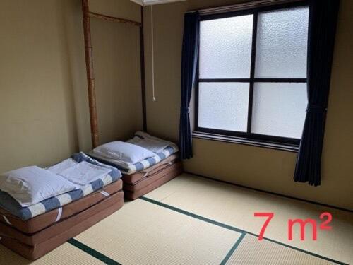 Matsue Guesthouse Bagian luar foto