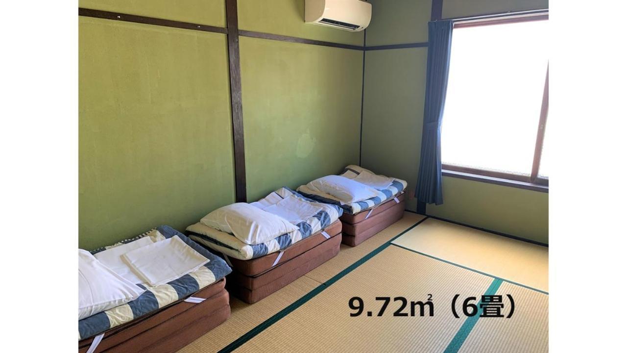 Matsue Guesthouse Bagian luar foto